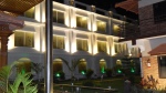 View of Jal Mahal Resort, Mysore