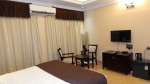 Room at Jal Mahal Resort, Mysore