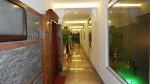 Corridor at Jal Mahal Resort, Mysore