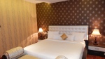 Room at Jal Mahal Resort, Mysore