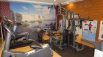 Fitness center at Jal Mahal Resort, Mysore