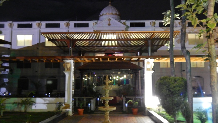 Jal Mahal Resort, Mysore